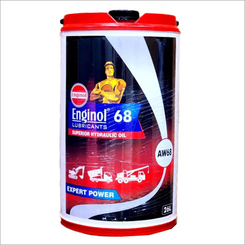 Hydraulic Oil 68 Pack Type: Bucket