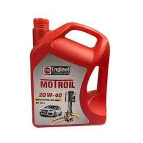 Four Wheeler 20W40 Engine Oil