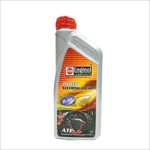 Steel Power Steering Fluid