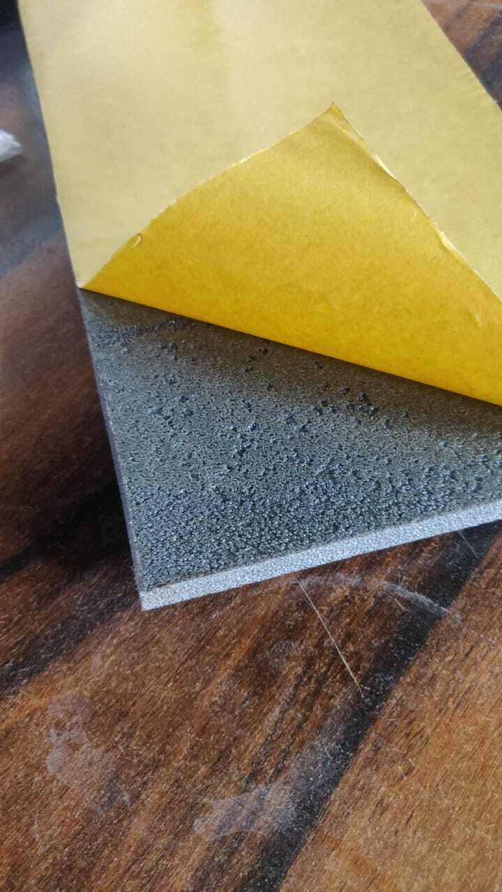 Adhesive Coated XLPE Foam