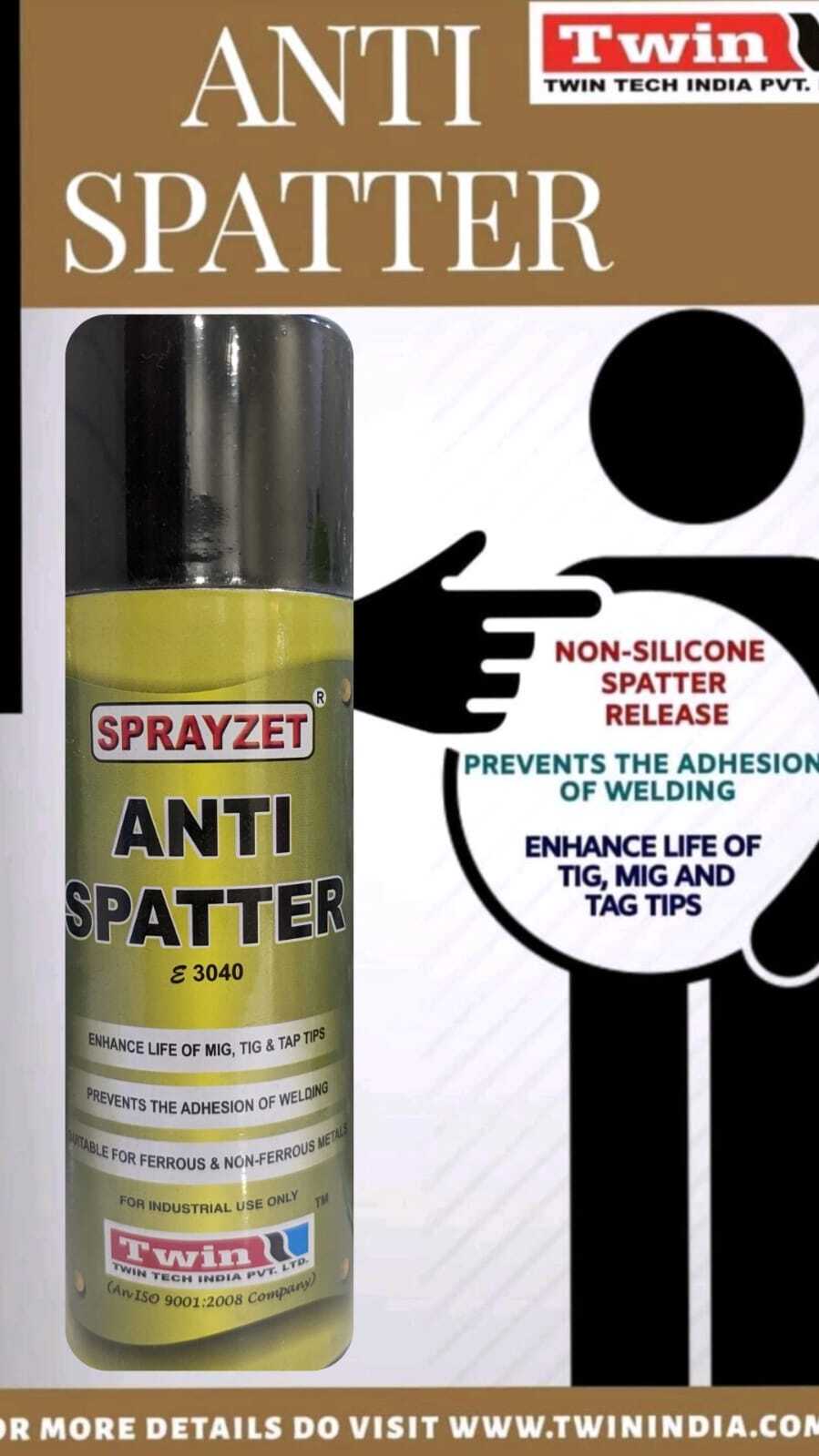 ANTI SPATTER SPRAY