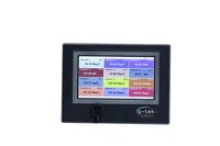 7 Inch 16 Channel Paperless Recorder Data Logger