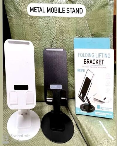 Folding Bracket 360 Degree Mobile Stand