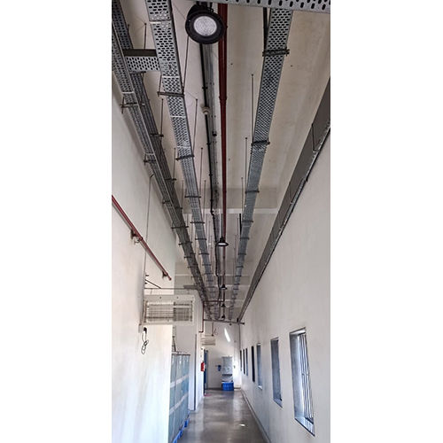 Commercial Duct Wiring Services By S R ENTERPRISES