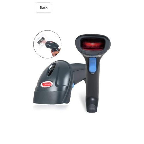 Retsol Ls450 Barcode Scanner