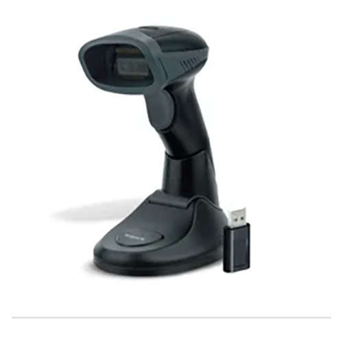 FINGERS QUICKSCAN WL2 - 1D WL W-STAND BARCODE SCANNER