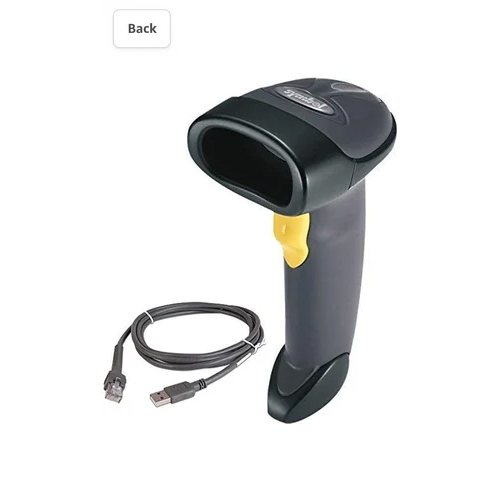 Symbol Ls2208 OLD Barcode Scanner