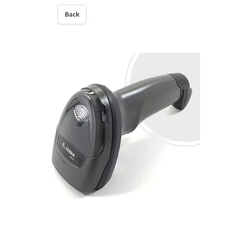 SYMBOL DS2208 BARCODE SCANNER