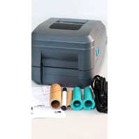 Barcode Printer Zebra Zd 230 203 Dpi Usb - Color: Black