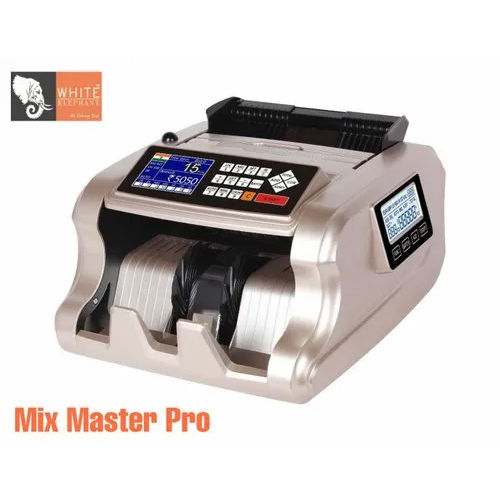 High Accuracy Bundle Note Counting Machine