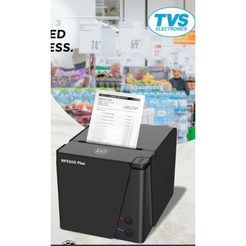 Tvs Rp 3200 Plus Thermal Receipt Printer
