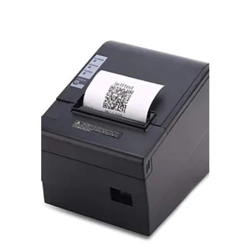 Thermal Printer And Portable Printer