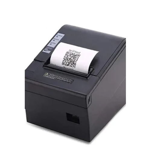 Pos Printer Thermal Blackbars Sep-260 Usb-Bt-Wifi - Print Speed: 230 Mm/Sec M/S