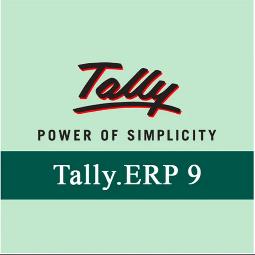 Tally ERP 9 Single User for Accounting
