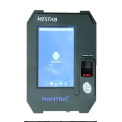 MFSTAB Fingerprint Attendance Android Based 4G