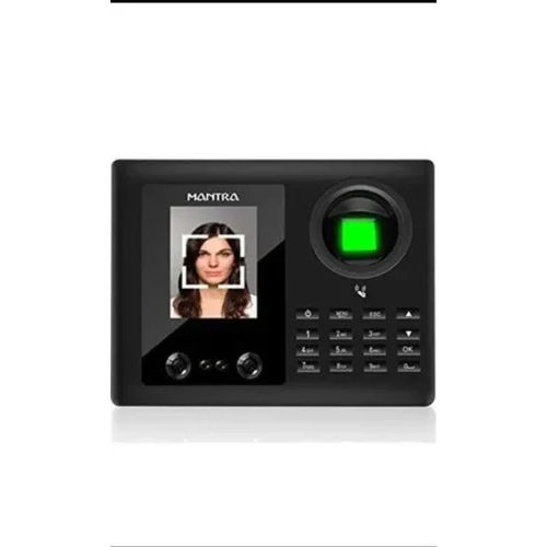 Mantra Bio Face Msd 1 K Attendance Device By RIDDHI SIDDHI COMPUTERS