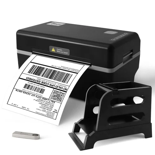 SHIPPING LABEL THERMAL PRINTER MOIPO