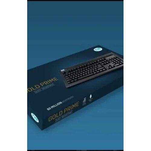 TVS Gold USB Bharat Keyboard