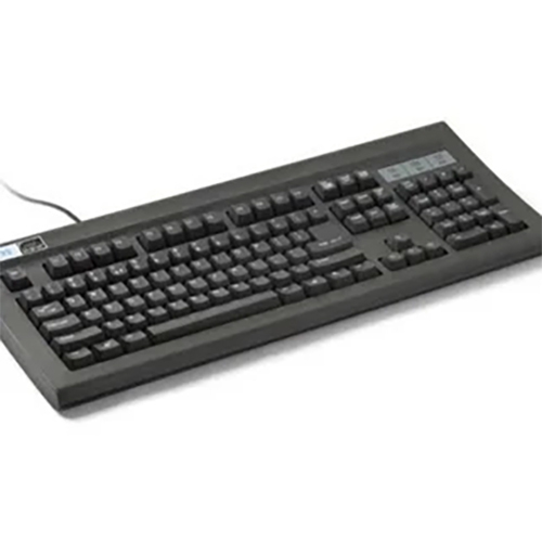 Tvs Platina Wireless Keyboard - Size: Regular