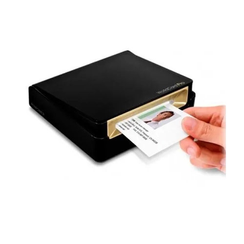 Card Scanner PenPower Worldcard Color Pro - Win And Mac