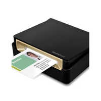 Pen Power World Card Cloud - Size: Customized