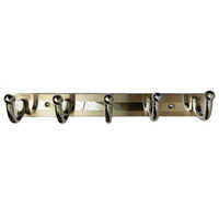 Fine Finished Aluminium Hook - High Quality, Different Sizes Available | Ideal For Household Applications And Versatile Use