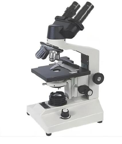 Research microscope