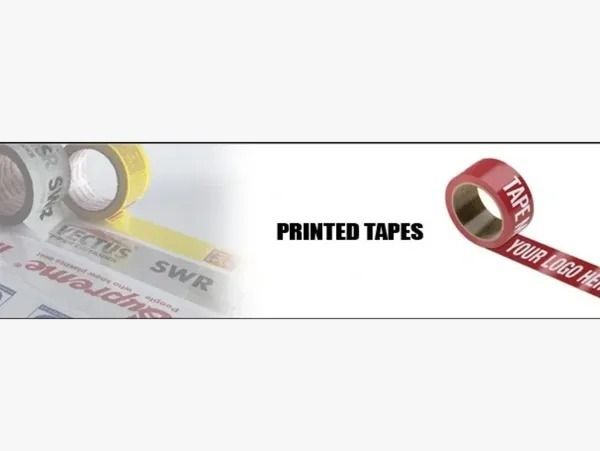 BOPP Printed packaging tapes