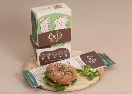 Sandwich Packaging Boxes