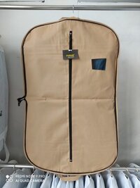 Beg System Coat Cover Badami - Design: Solid Plain
