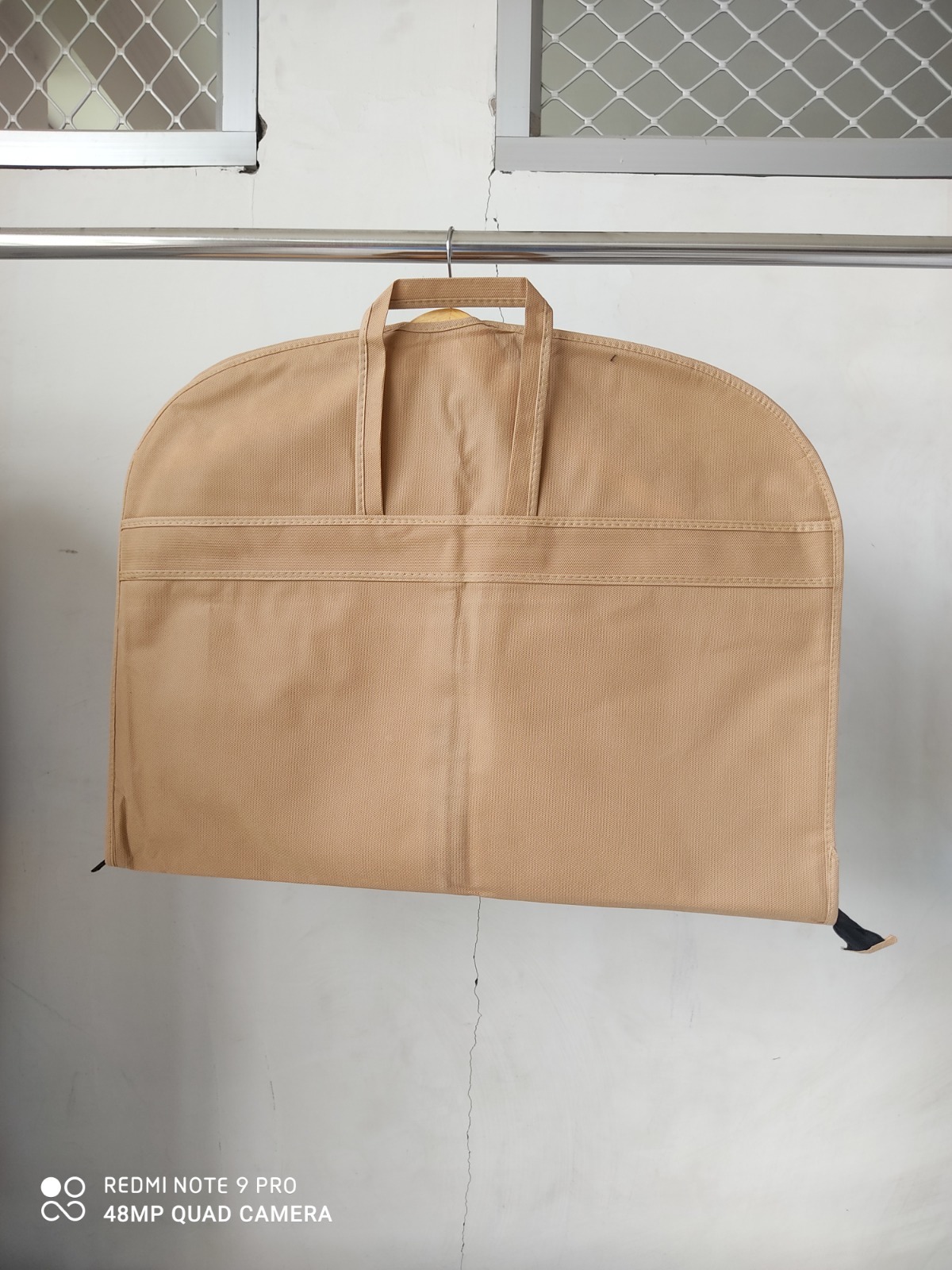 BEG SYSTEM COAT COVER BADAMI