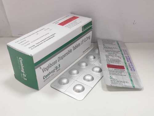 Voglibose Dispersible Tab