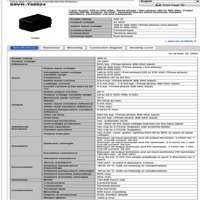 S8VK-T48024 omron power supply