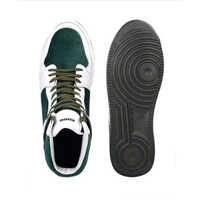 Mens PVC Casual Shoes