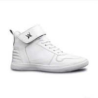 Mens White Sneaker Shoes