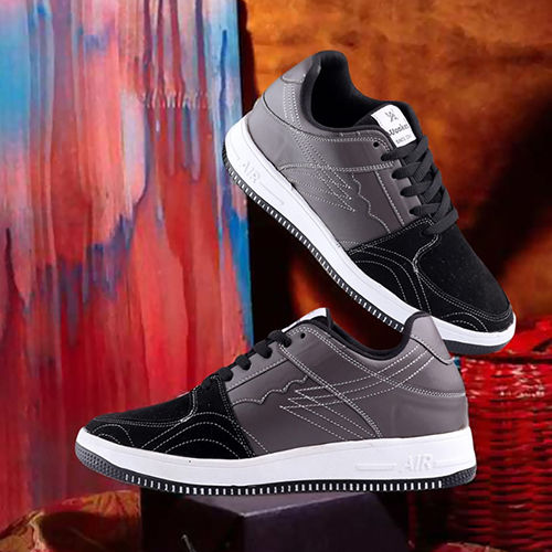 Mens Flat Casual Shoes