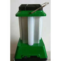 Metal & Plastic 3W Solar Lantern