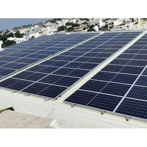 Solar Energy Project By Mechatek Solutions