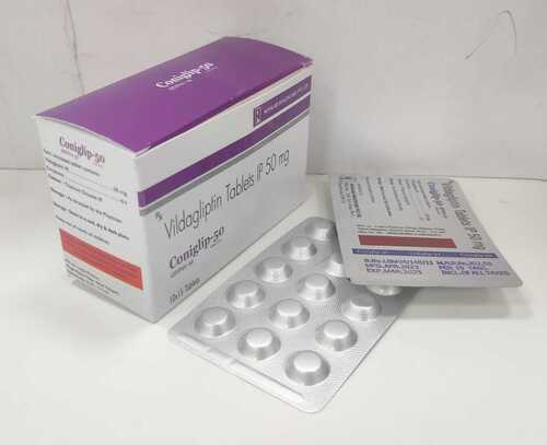 Vildagliptin 50mg