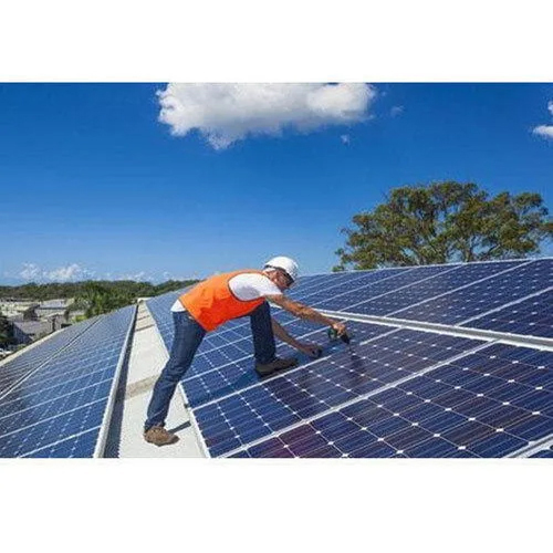 Solar Plant Maintenance Service
