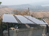 Off Grid Solar Power Pack
