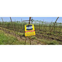 1.8mm Agriculture Pet Wire - Length 280m/kg, Load Capacity 160kg | Black Color, 1 Year Warranty, Industrial Usage