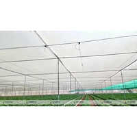 Pet Agriculture Wire - 5mm Diameter, 35m Length | Black Color, Durable For Industrial Use