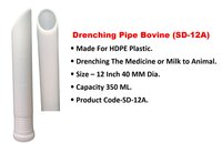 Drenching Pipe Bovine