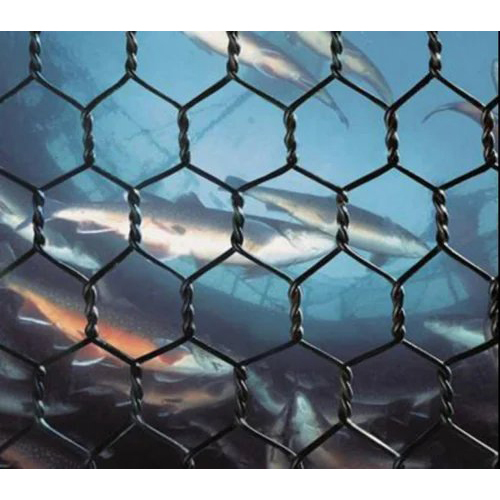 Maximus Aquaculture Nets By INOVENTIVE FILAMENTS PRIVATE LIMITED