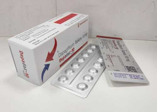 Dapagliflozin 10mg