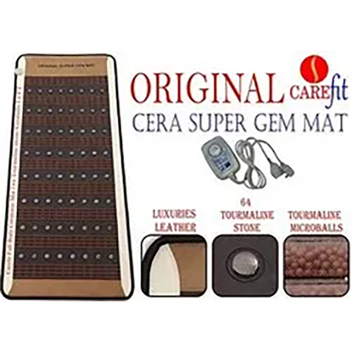 Full Size Ceratonic Infrared Heating Therapy Mat