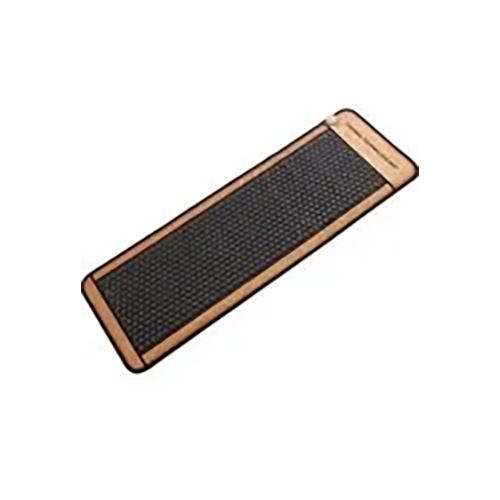 Tourmaline Heating Mat - Tourmaline Stone, Brown Color | Industry-Recommended Therapy Equipment, Improve Flexibility for All