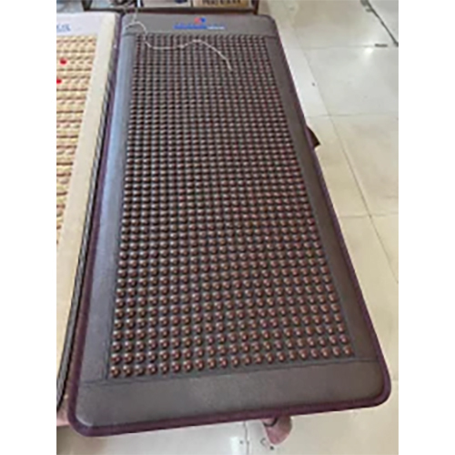 Tourmaline Heating Mat - Tourmaline Stone Material , Brown Color, Flexibility Improvement, Industrial Use Massager for All