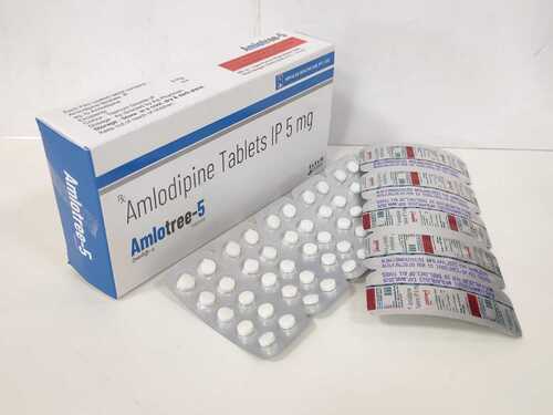 Amlodipine 5mg